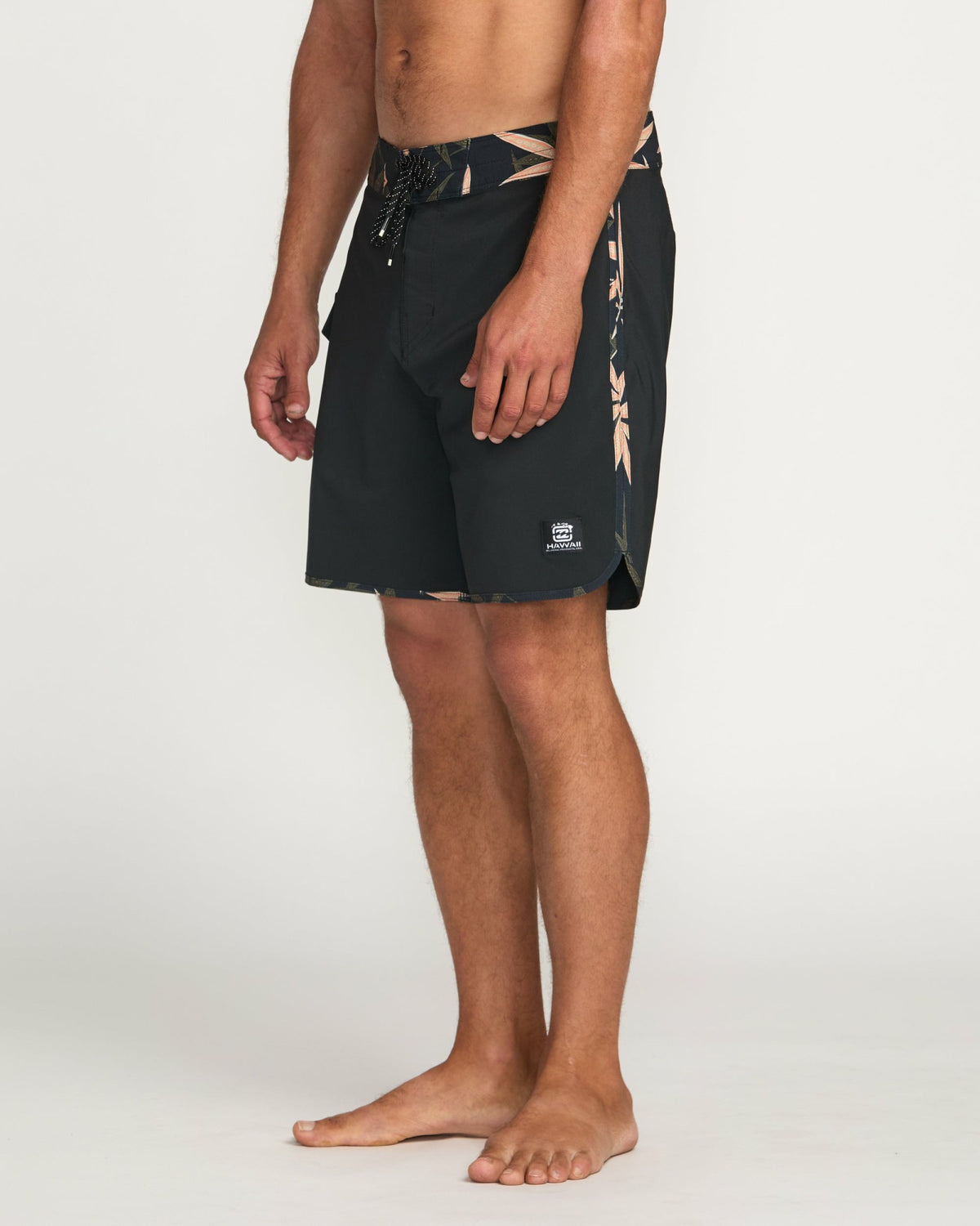 Billabong Men's 73 Hi Pro Performance 18\" Boardshorts - Stealth