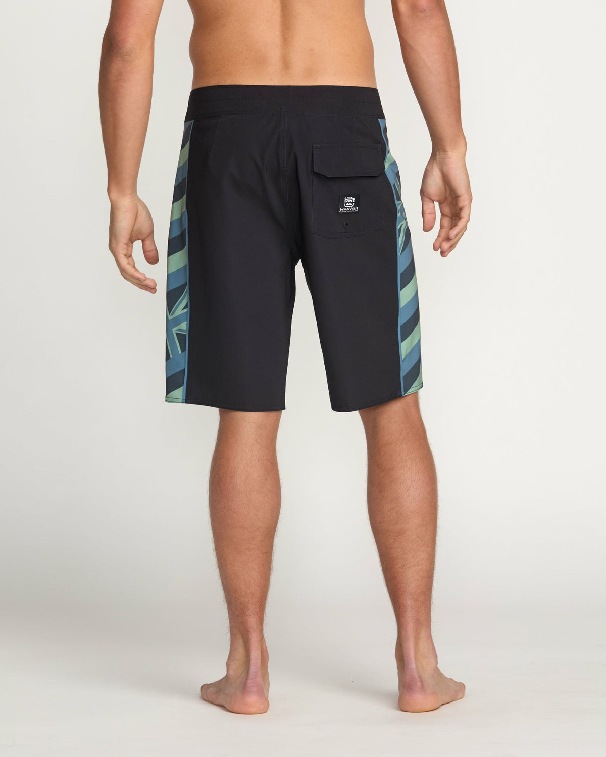 Billabong Men's D Bah 2.0 Hi Pro Performance 19\" Boardshorts - Washed Black