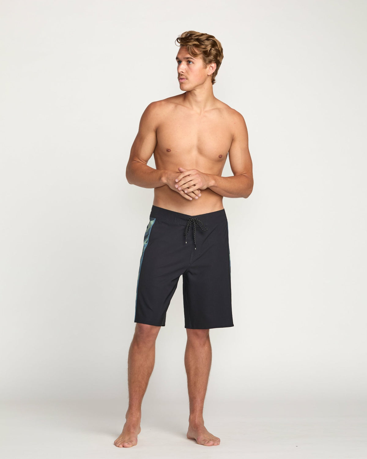 Billabong Men's D Bah 2.0 Hi Pro Performance 19\" Boardshorts - Washed Black