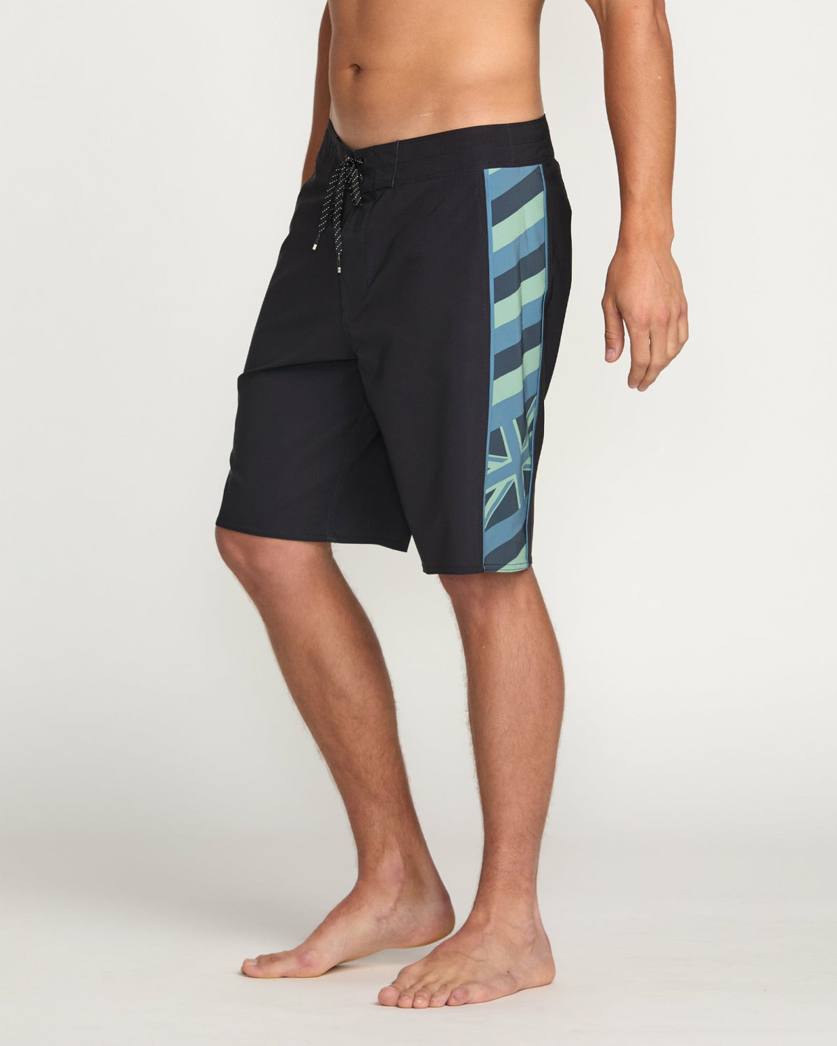 Billabong Men's D Bah 2.0 Hi Pro Performance 19\" Boardshorts - Washed Black