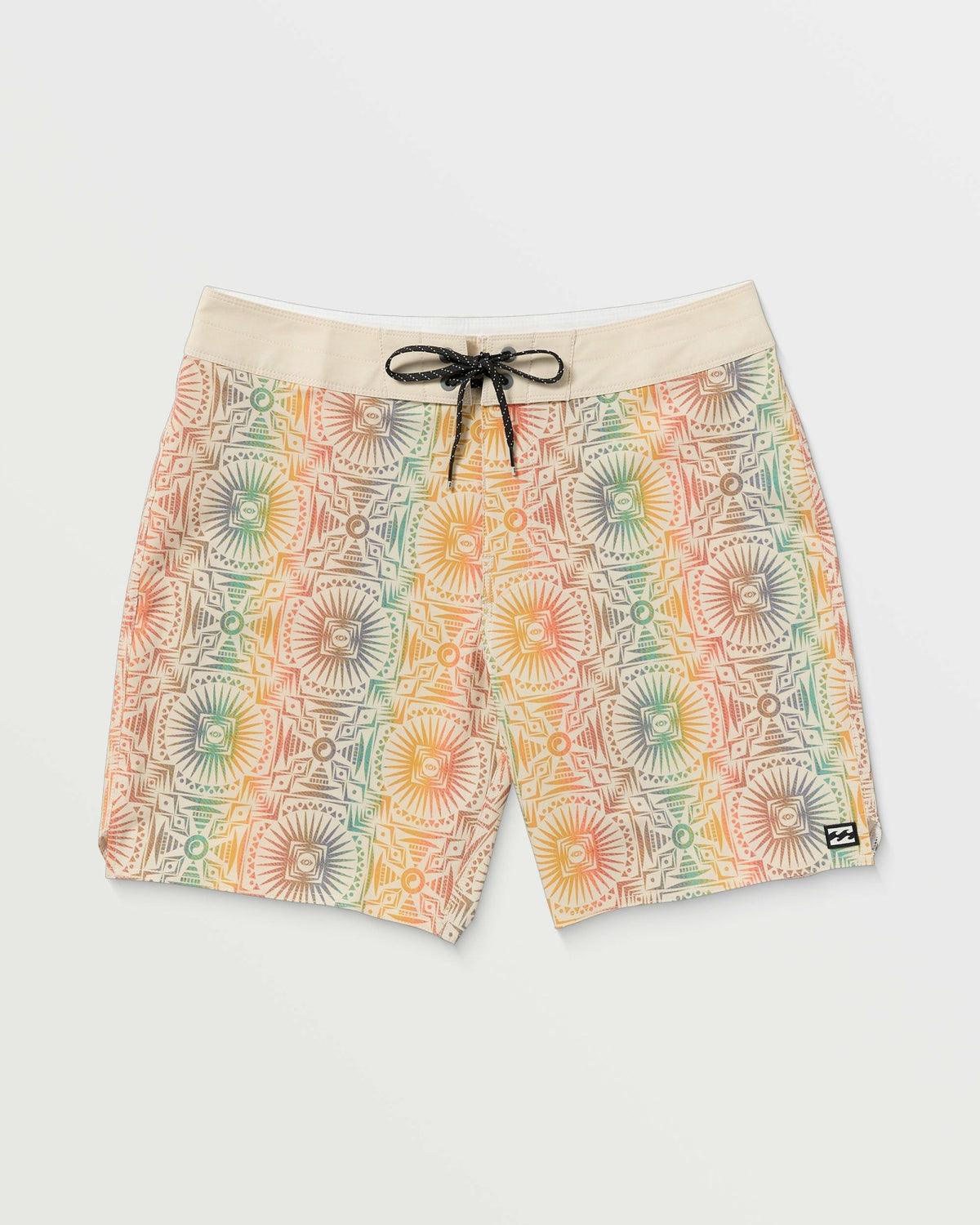Billabong Men's Good Times Pro Performance 18\" Boardshorts - Desert Sand