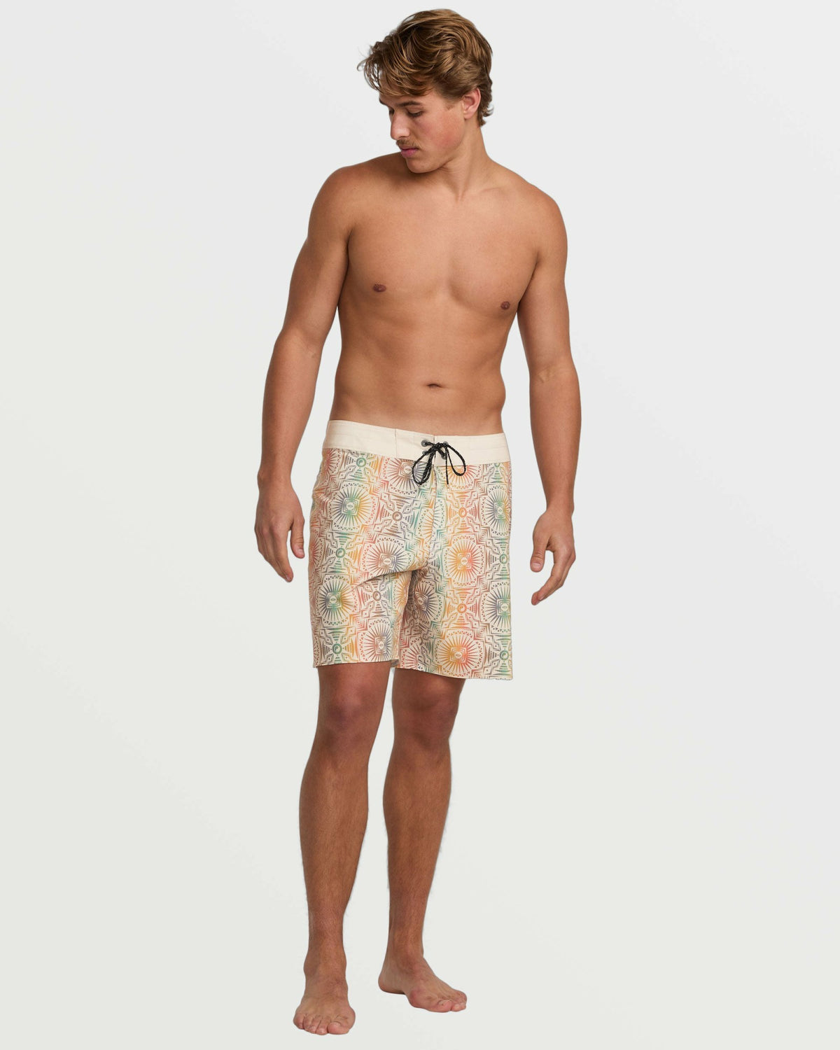Billabong Men's Good Times Pro Performance 18\" Boardshorts - Desert Sand
