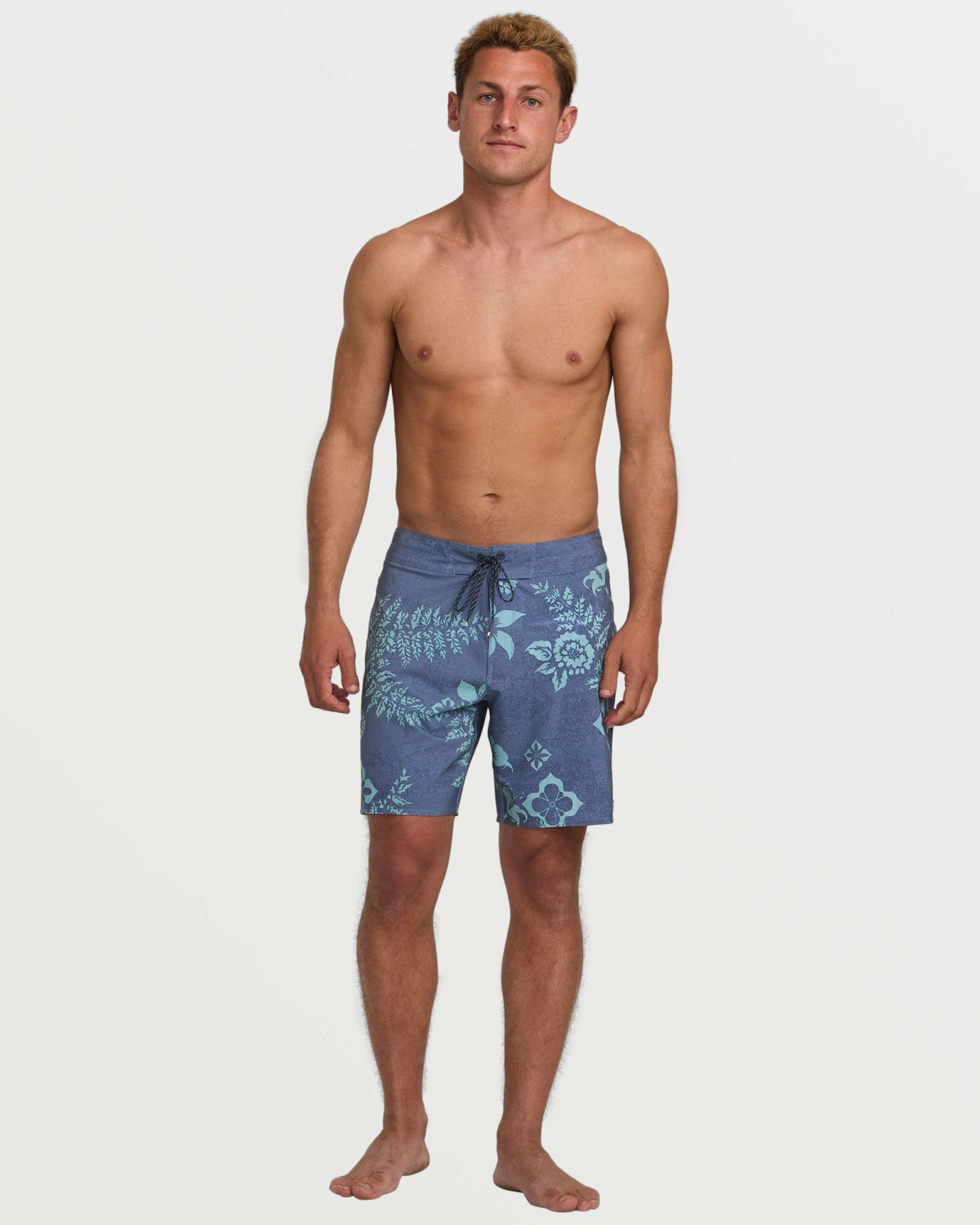 Billabong Men's Good Times Pro Performance 18\" Boardshorts - Blue Fog