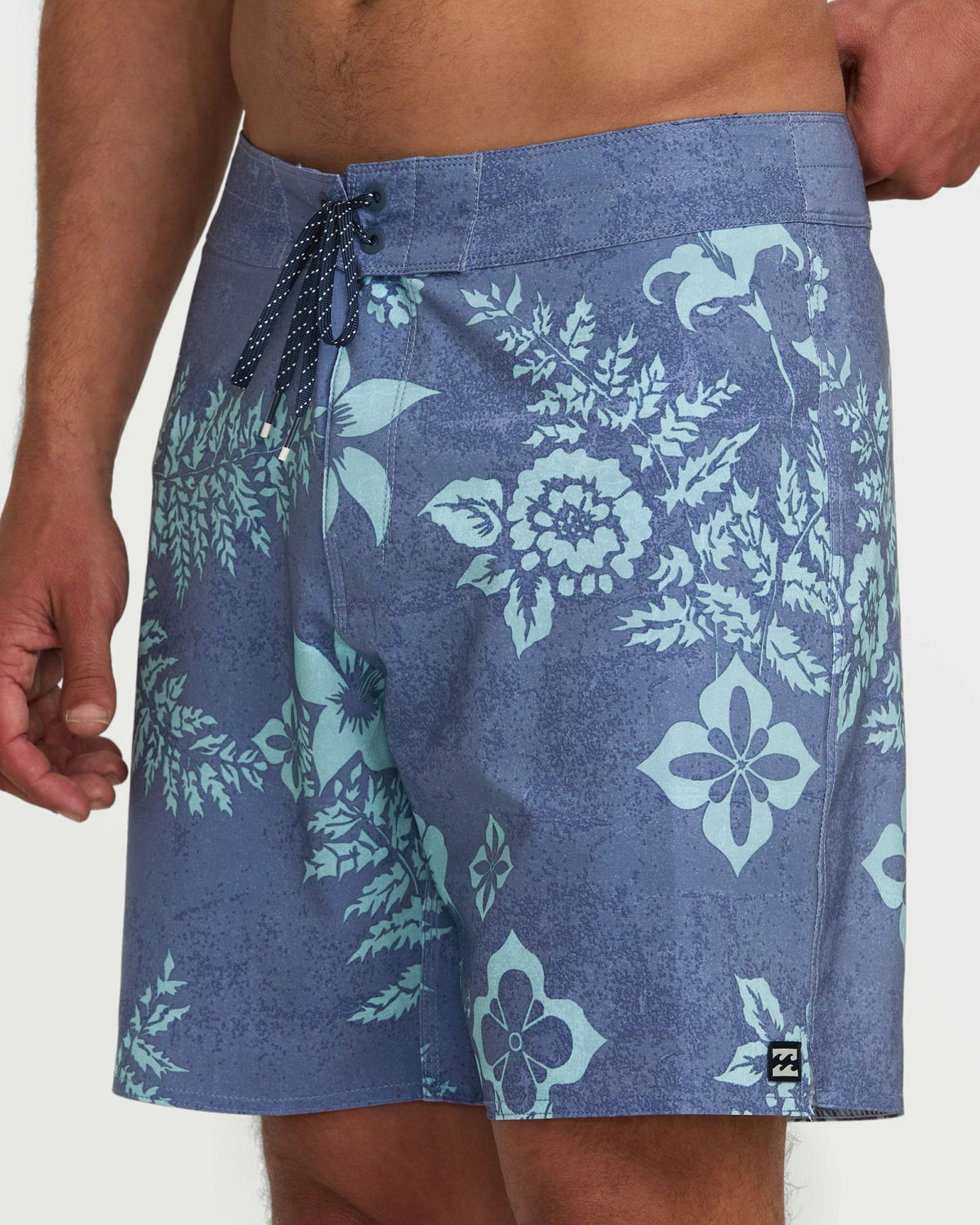 Billabong Men's Good Times Pro Performance 18\" Boardshorts - Blue Fog