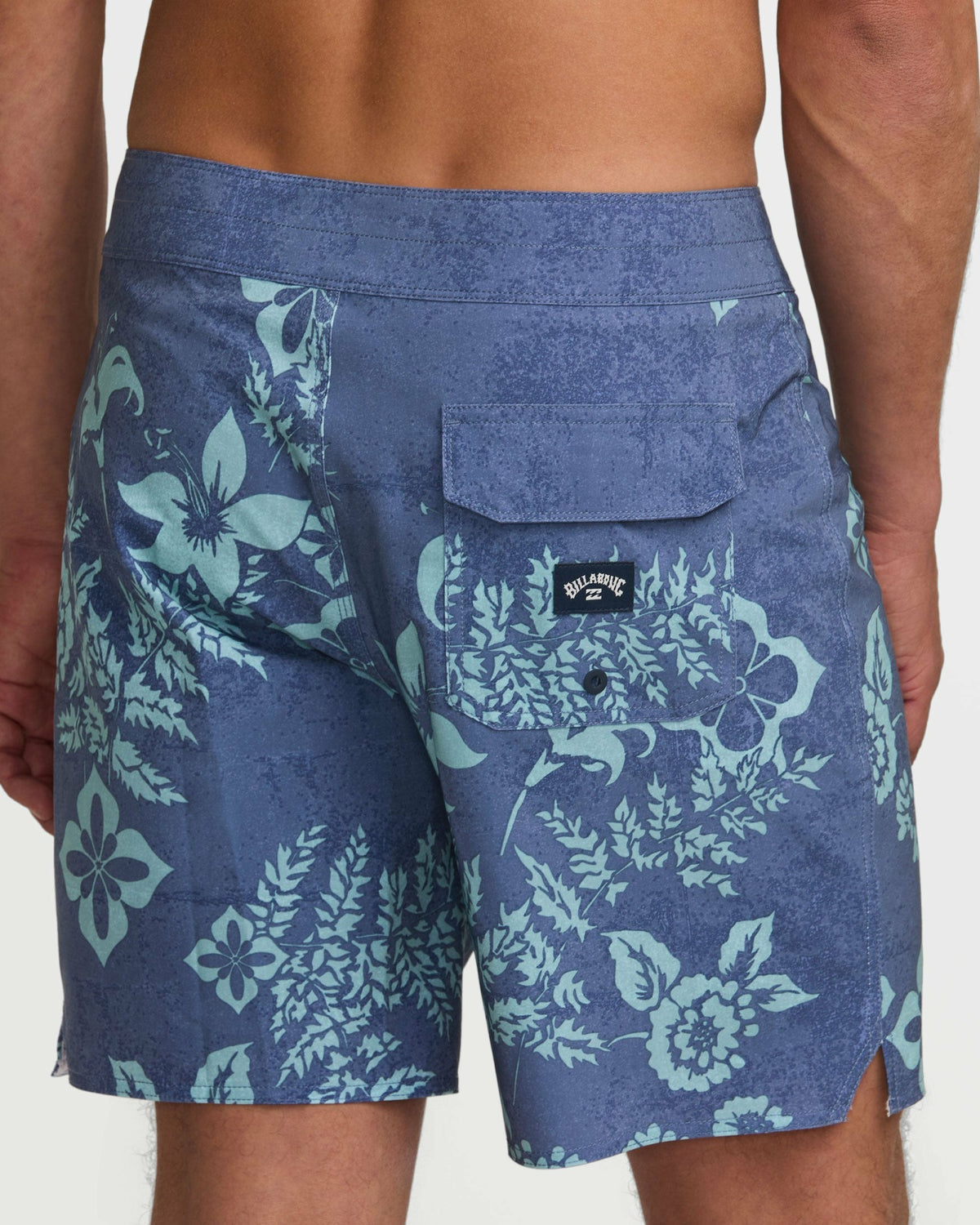 Billabong Men's Good Times Pro Performance 18\" Boardshorts - Blue Fog