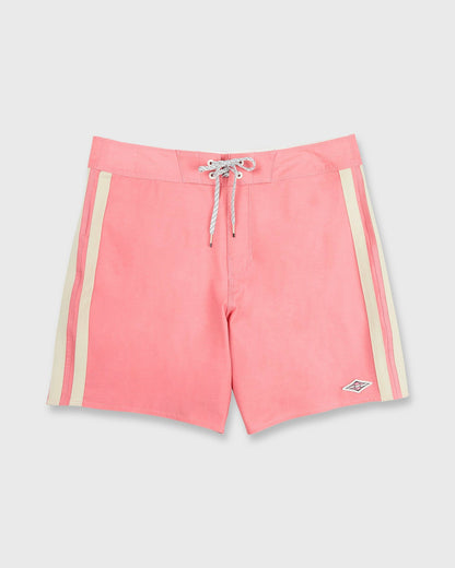 Billabong Men's Kirra Pro Performance 18\" Boardshorts - Dusty Pink