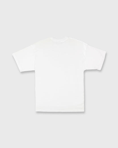 Billabong Men's Tribal Diamonds Short Sleeve Knit T-Shirt - White