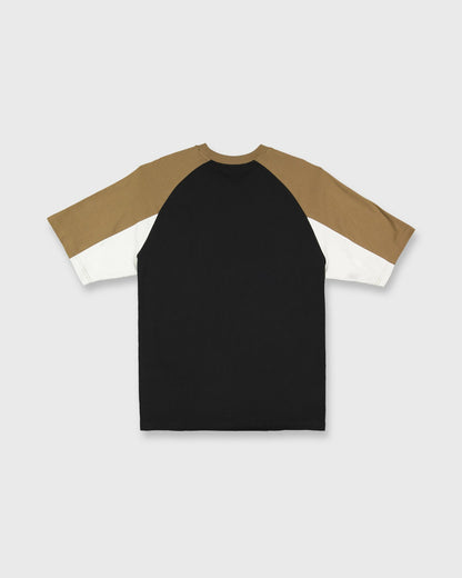 Billabong Men's Immortal System OG Short Sleeve Knit T-Shirt - Black