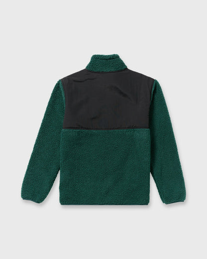 Billabong Men's Boundary Summit Zip Sweatshirt - Pine