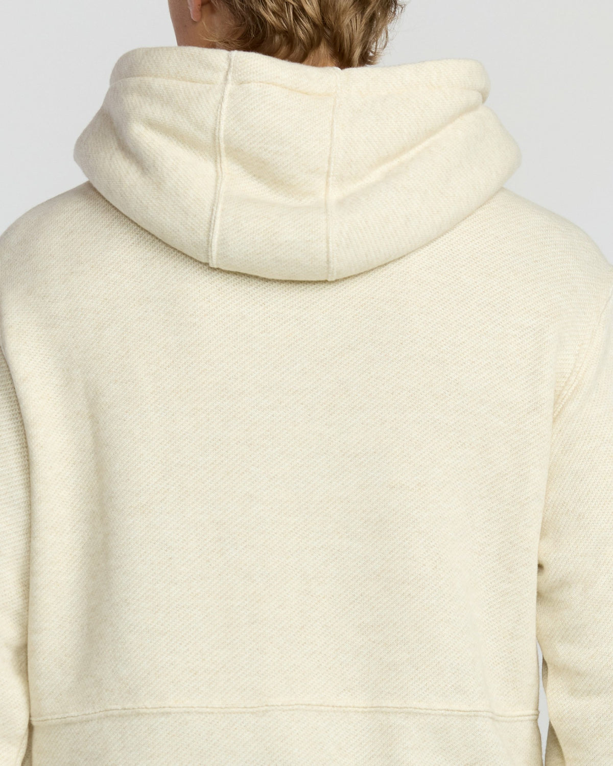 Billabong Men's Hudson Sweatshirt - Oatmeal Heather