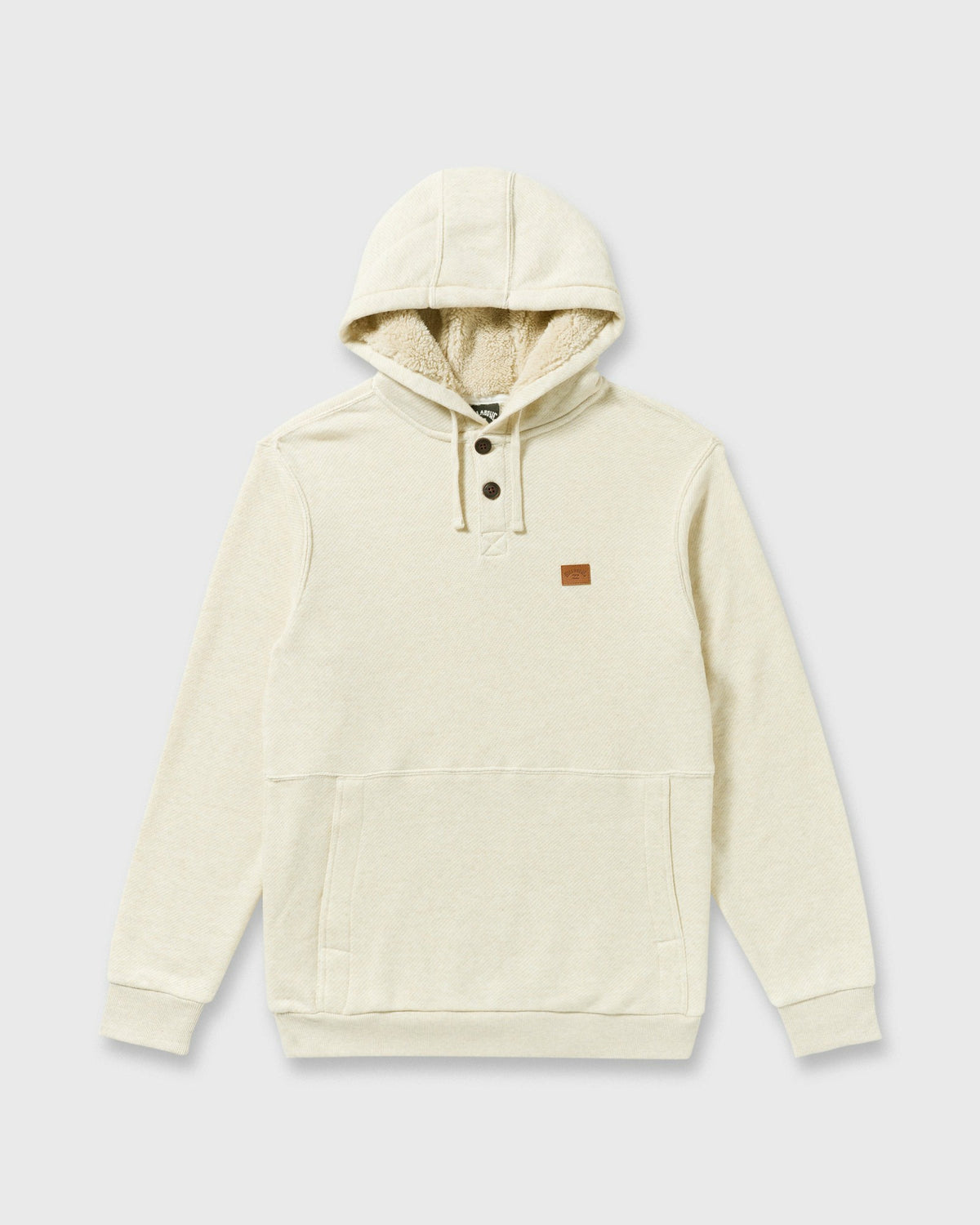 Billabong Men's Hudson Sweatshirt - Oatmeal Heather