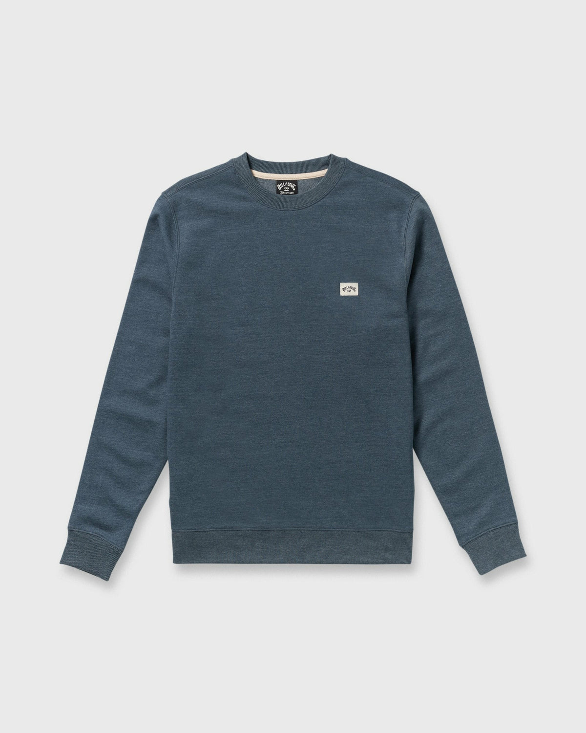 Billabong Men's All Day Crewneck Sweatshirt - Midnight Blue