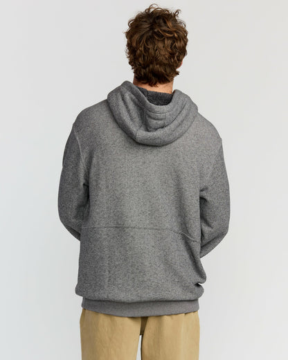 Billabong Men's Hudson Sweatshirt - Black Heather
