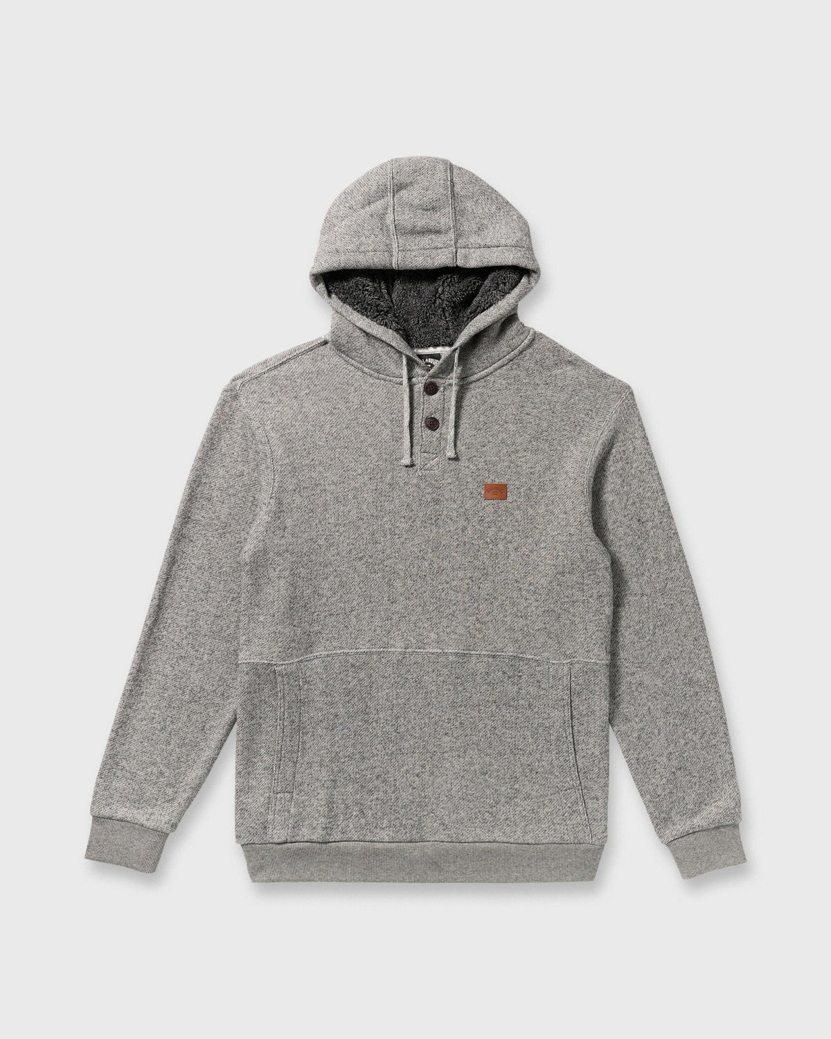 Billabong Men's Hudson Sweatshirt - Black Heather