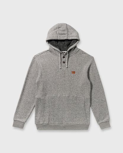 Billabong Men's Hudson Sweatshirt - Black Heather