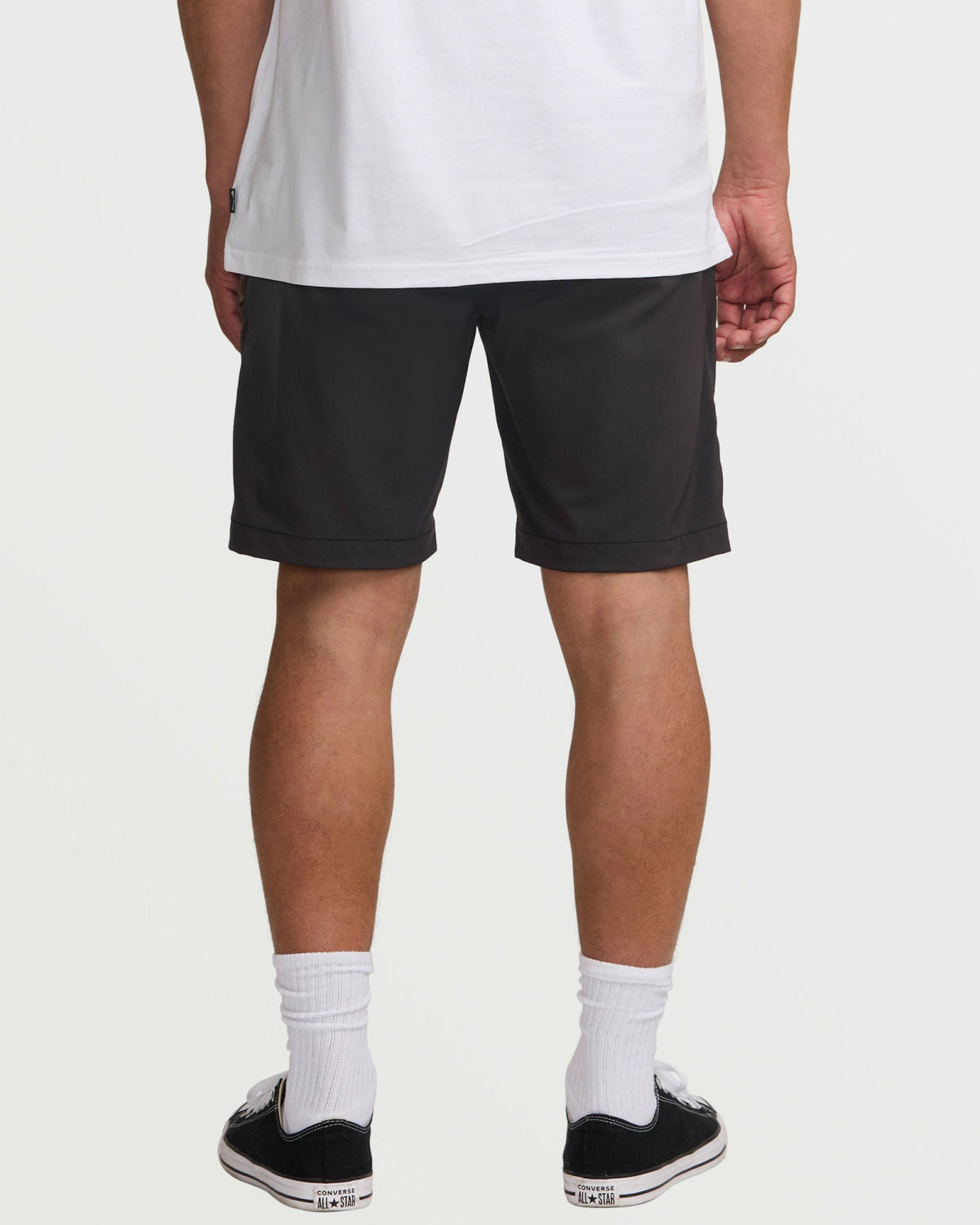 Billabong Men's Surftrek Journey 20\" Hybrid Shorts - Black
