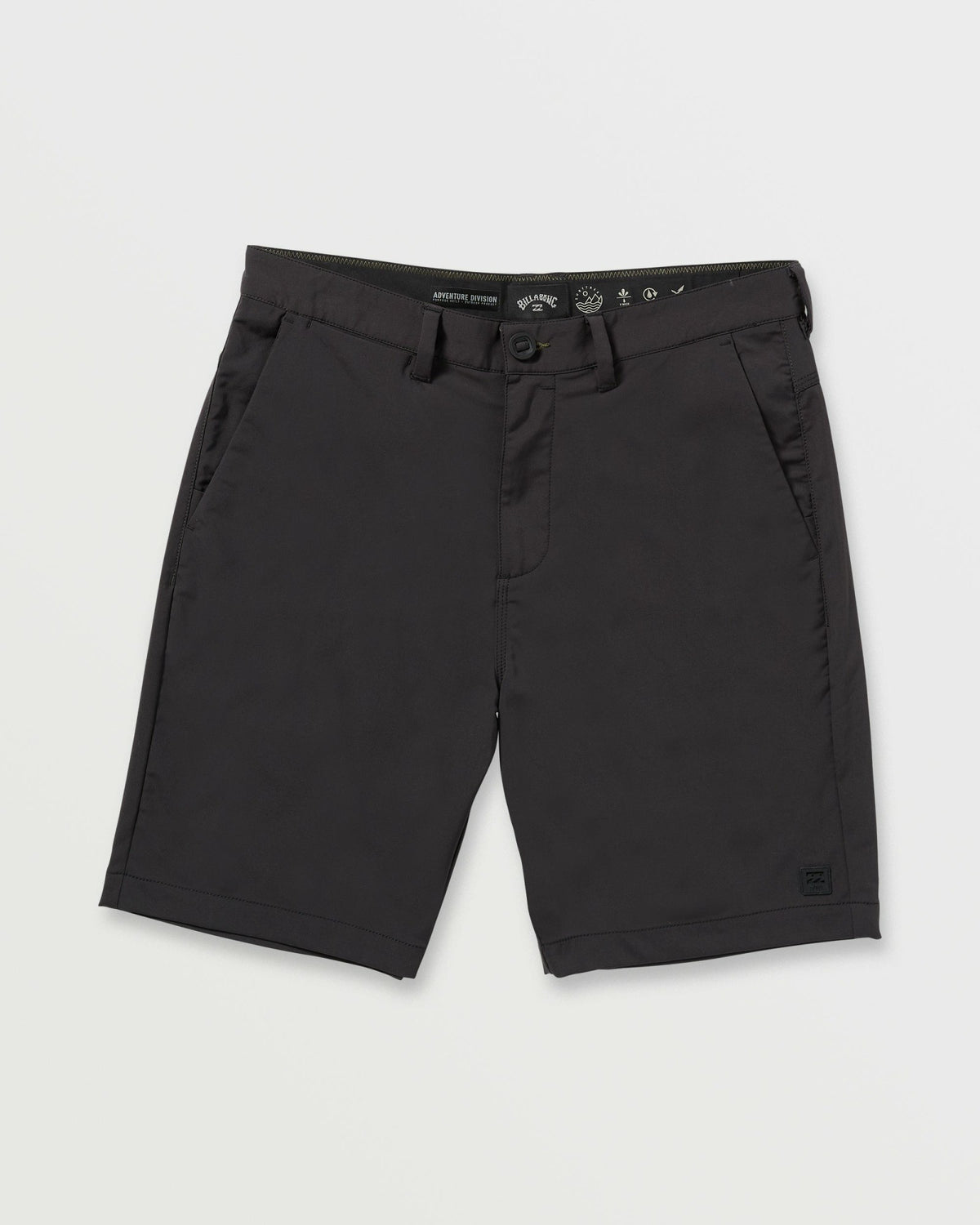Billabong Men's Surftrek Journey 20\" Hybrid Shorts - Black