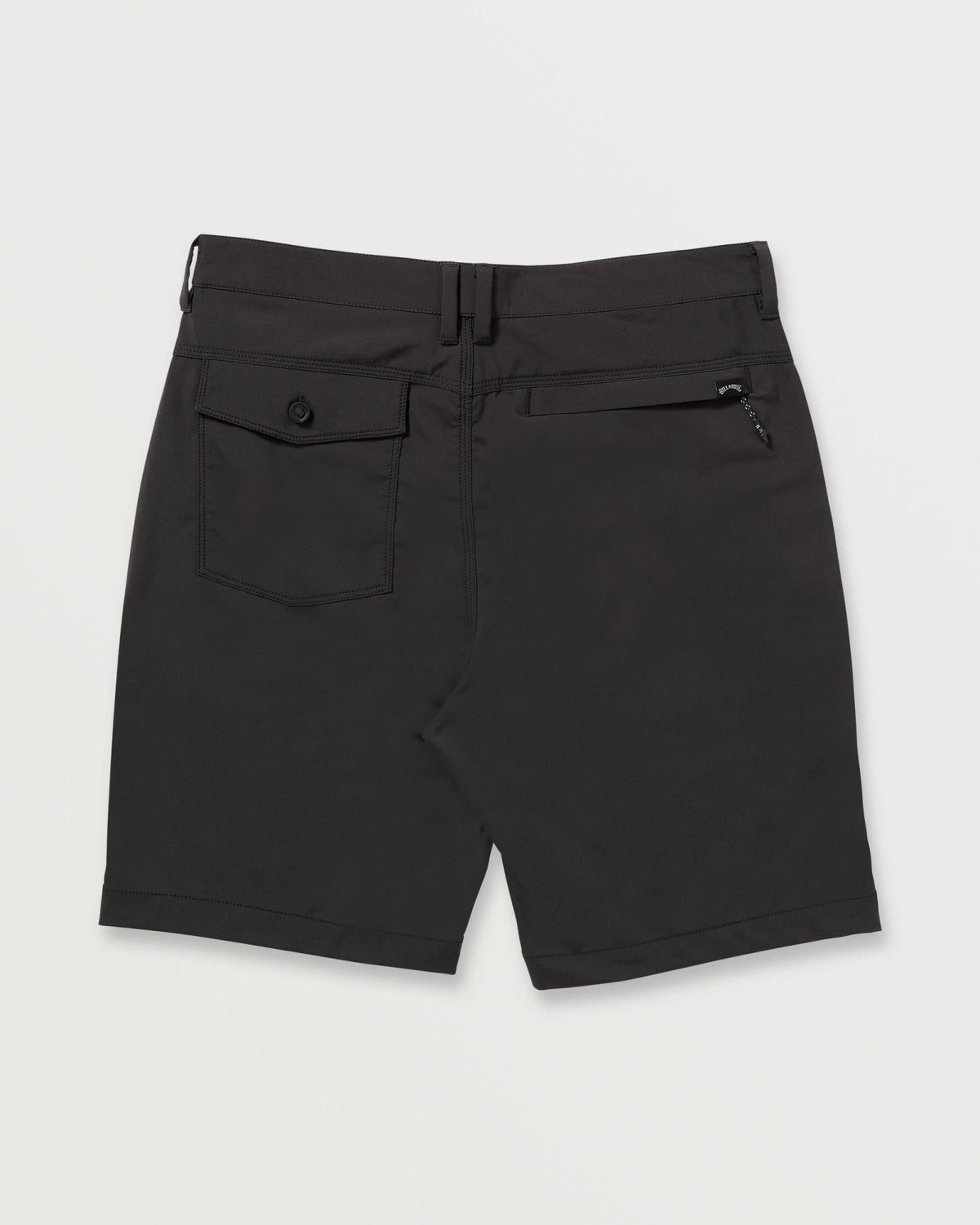 Billabong Men's Surftrek Journey 20\" Hybrid Shorts - Black