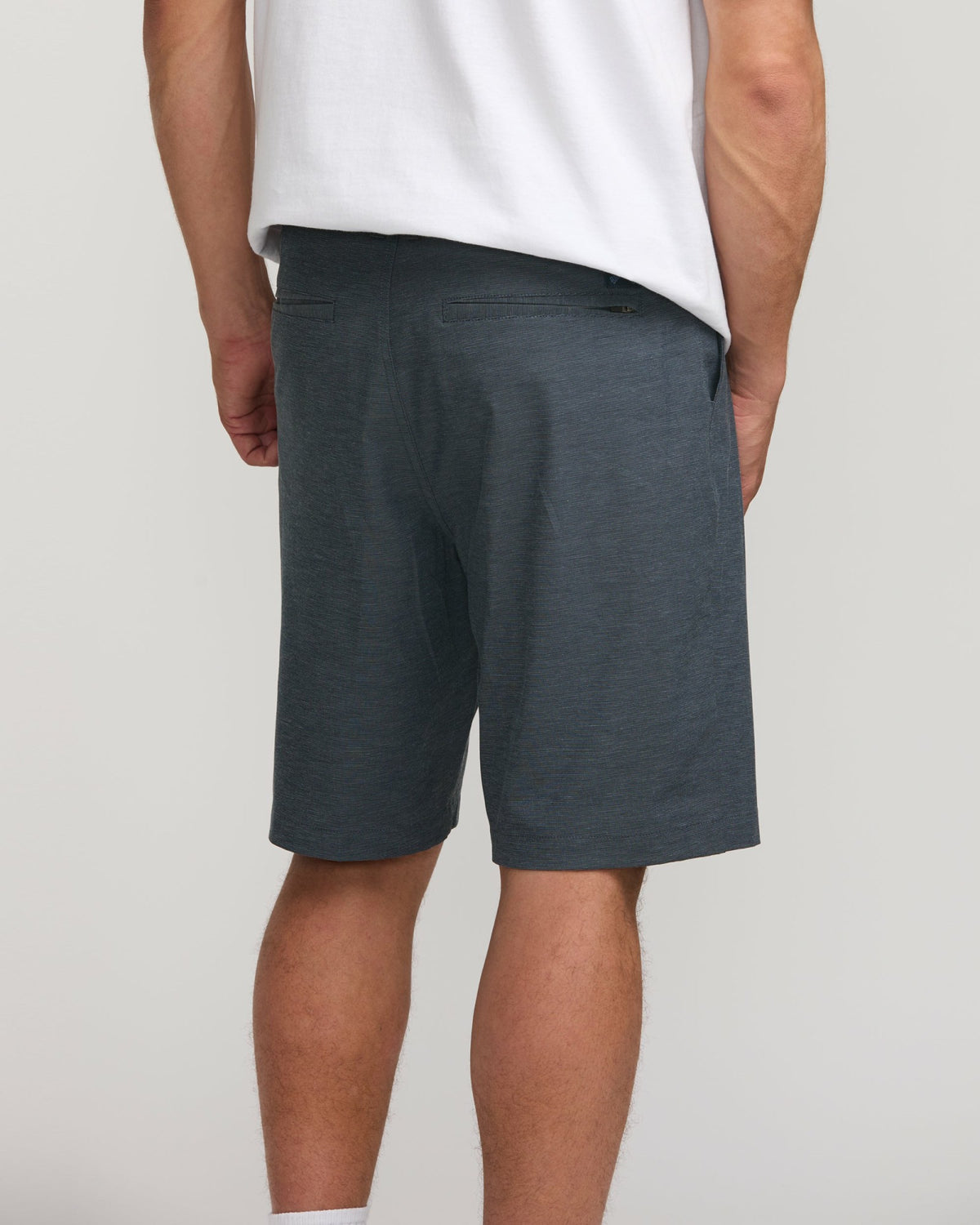 Billabong Men's Crossfire Submersible 21\" Hybrid Shorts - Navy