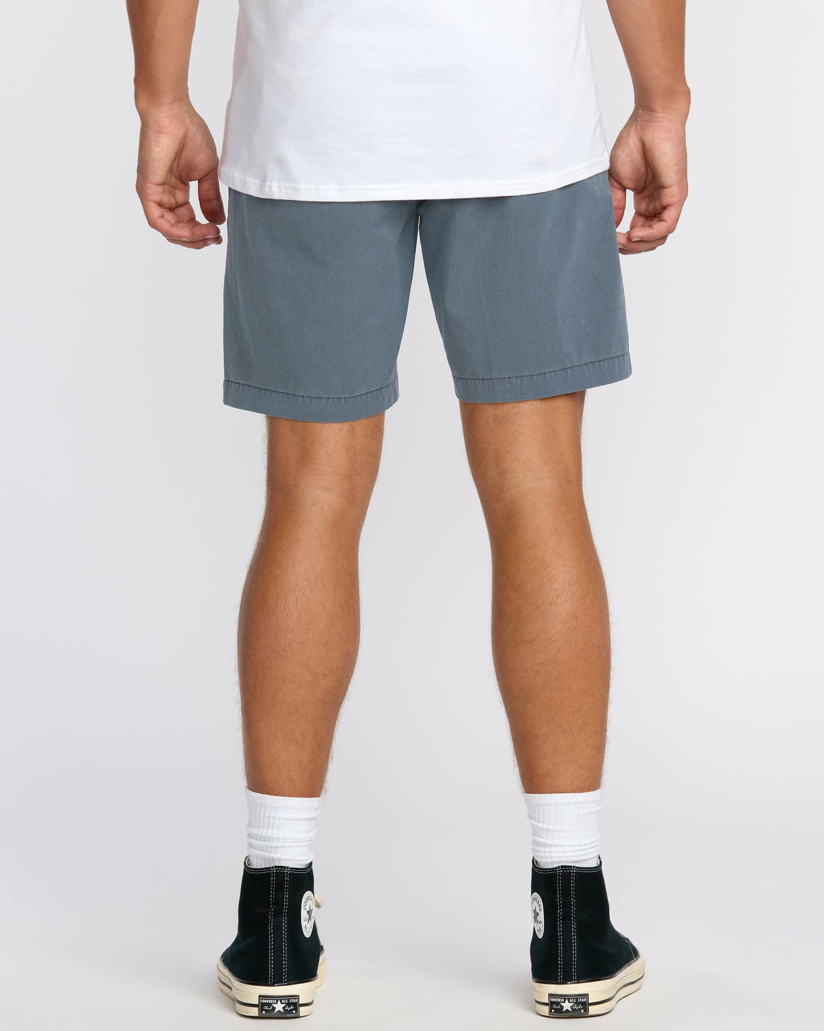 Billabong Men's Crossfire Wave Wash Submersible 18\" Hybrid Shorts - Midnight Blue