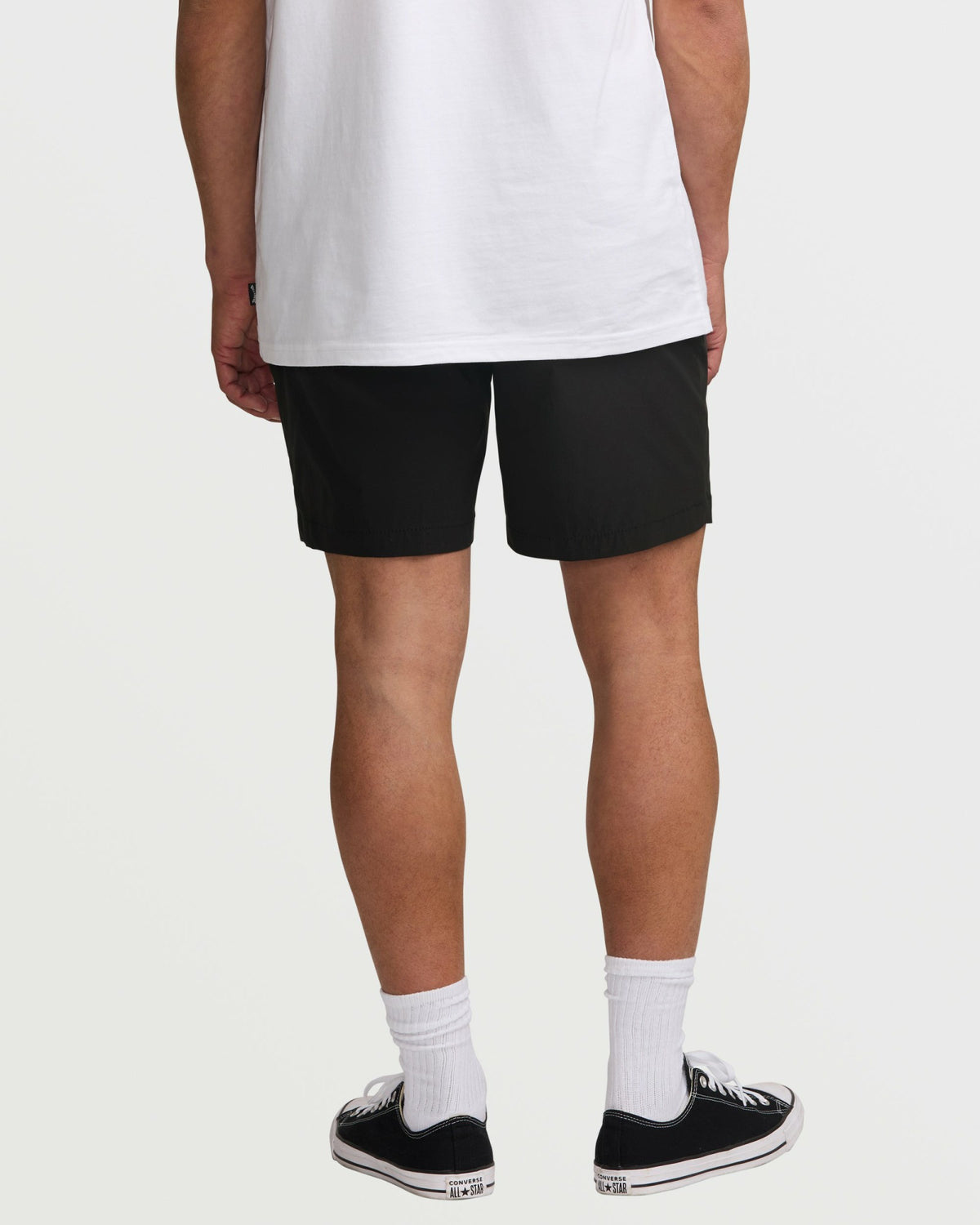 Billabong Men's Surftrek Plus 19\" Hybrid Shorts - Black