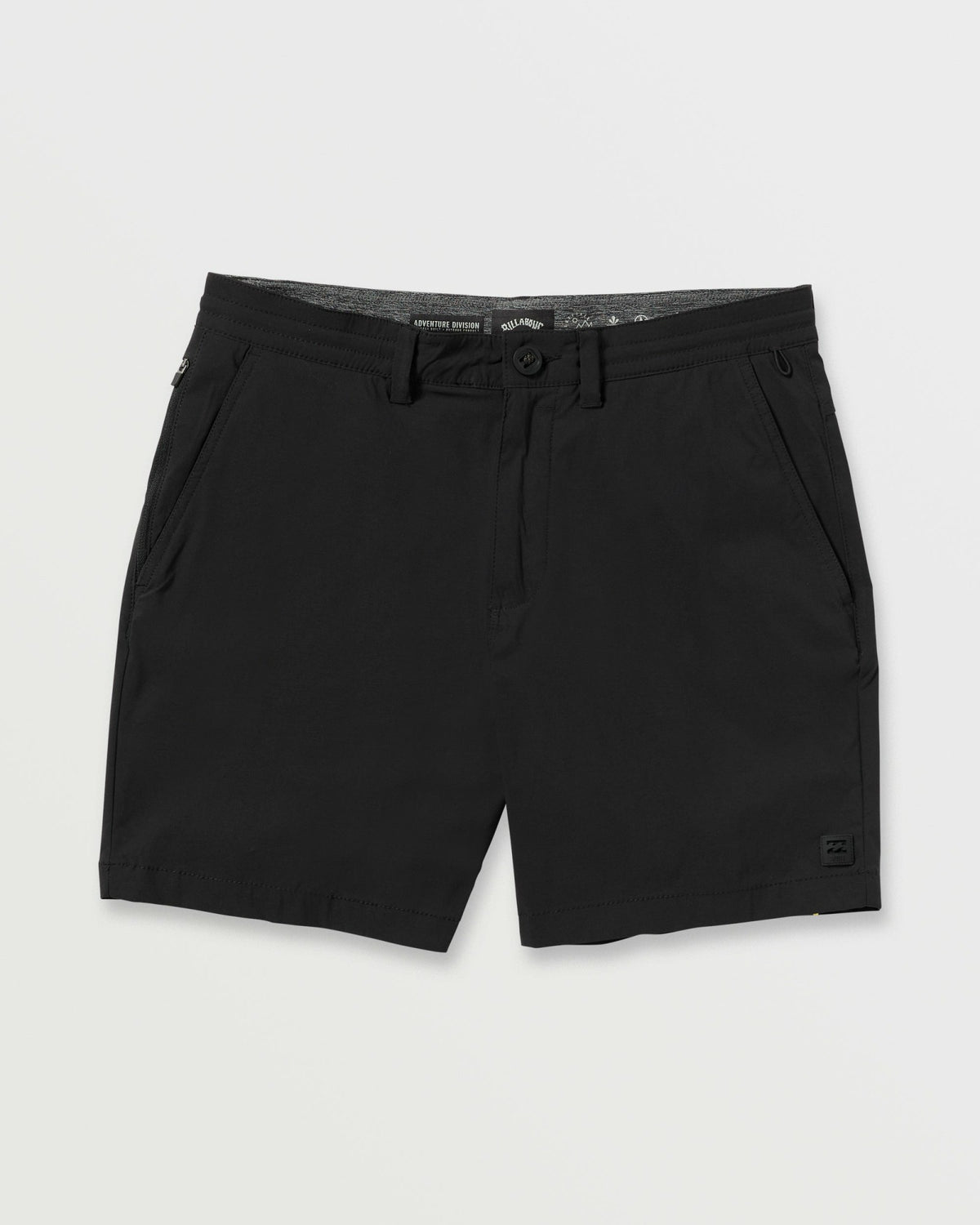 Billabong Men's Surftrek Plus 19\" Hybrid Shorts - Black