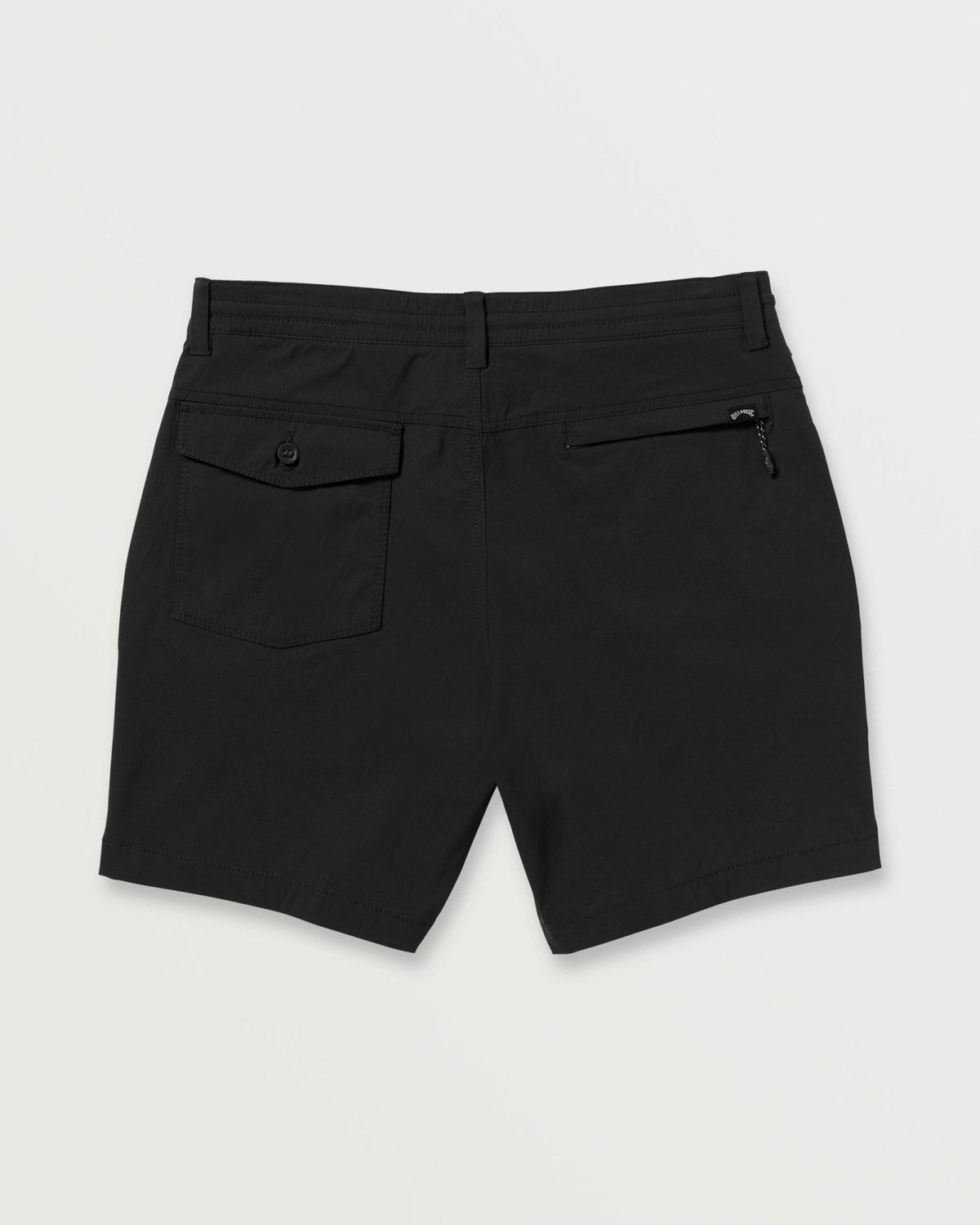 Billabong Men's Surftrek Plus 19\" Hybrid Shorts - Black