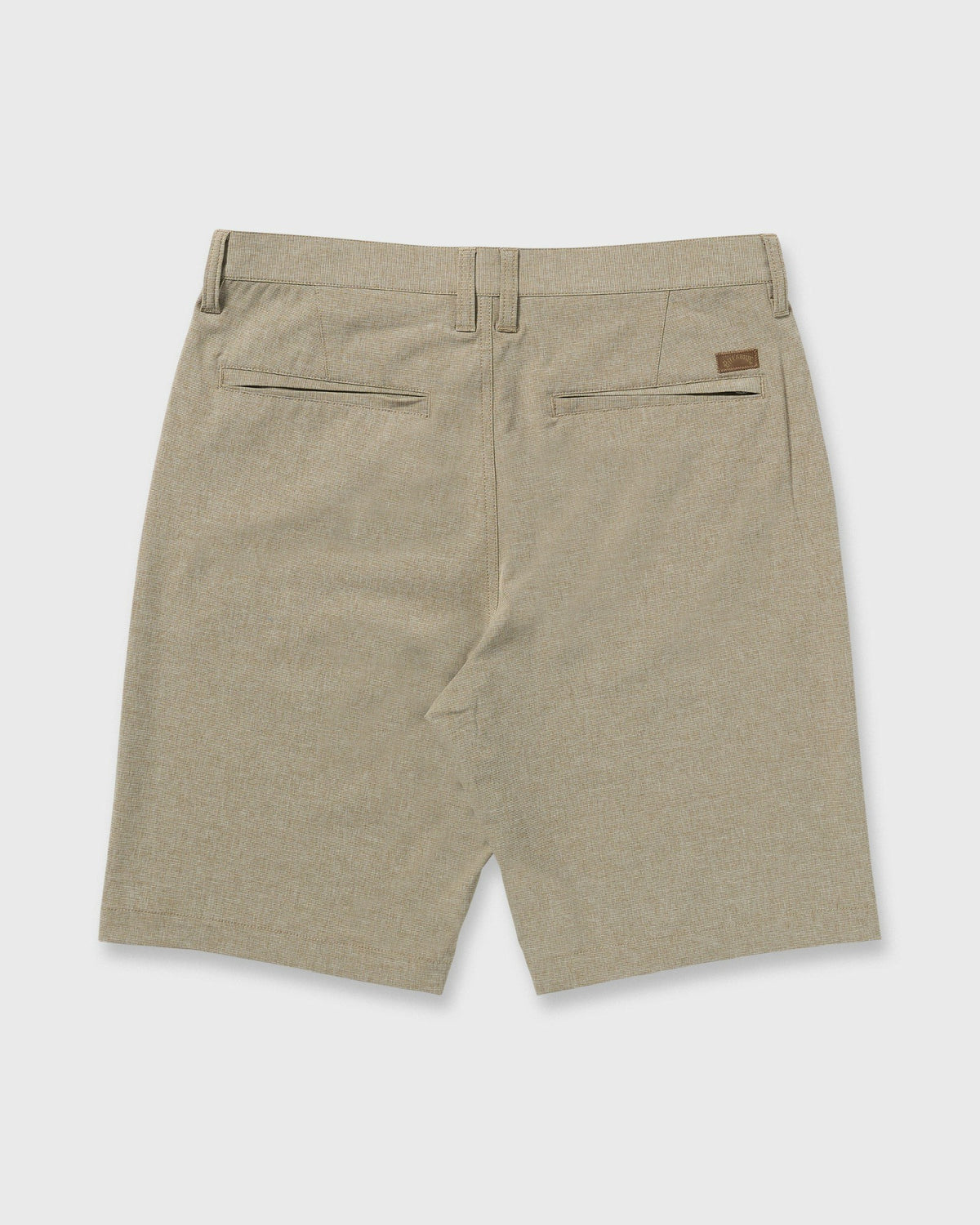 Billabong Men's Crossfire Submersible 21\" Hybrid Shorts - Khaki