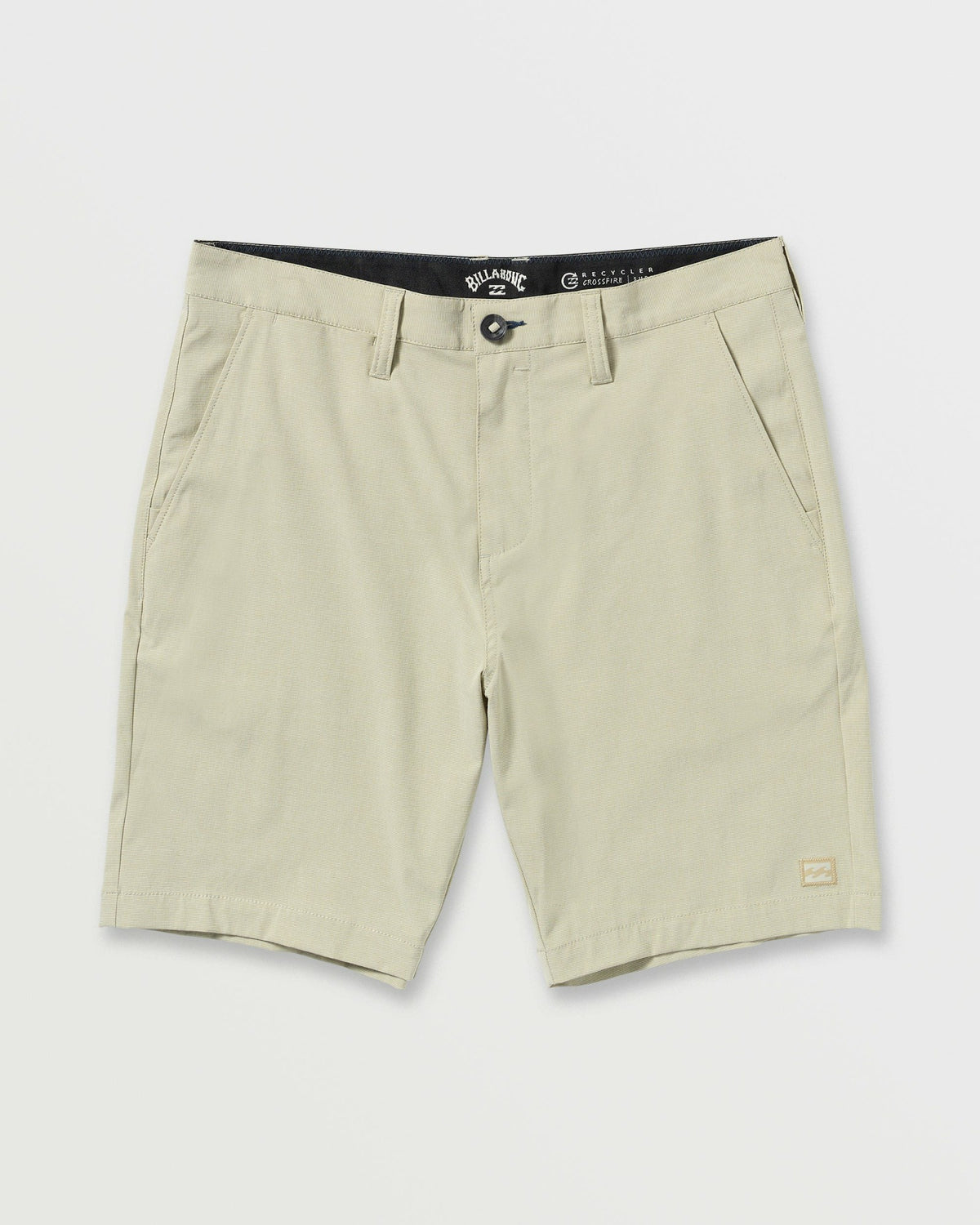 Billabong Men's Crossfire Submersible 19\" Hybrid Shorts - Moon