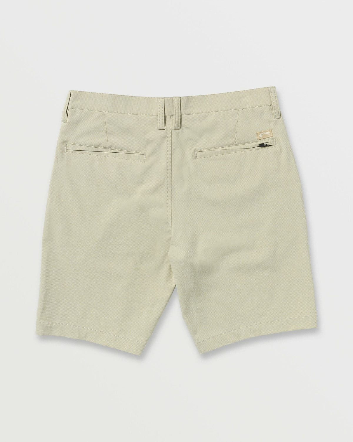 Billabong Men's Crossfire Submersible 19\" Hybrid Shorts - Moon