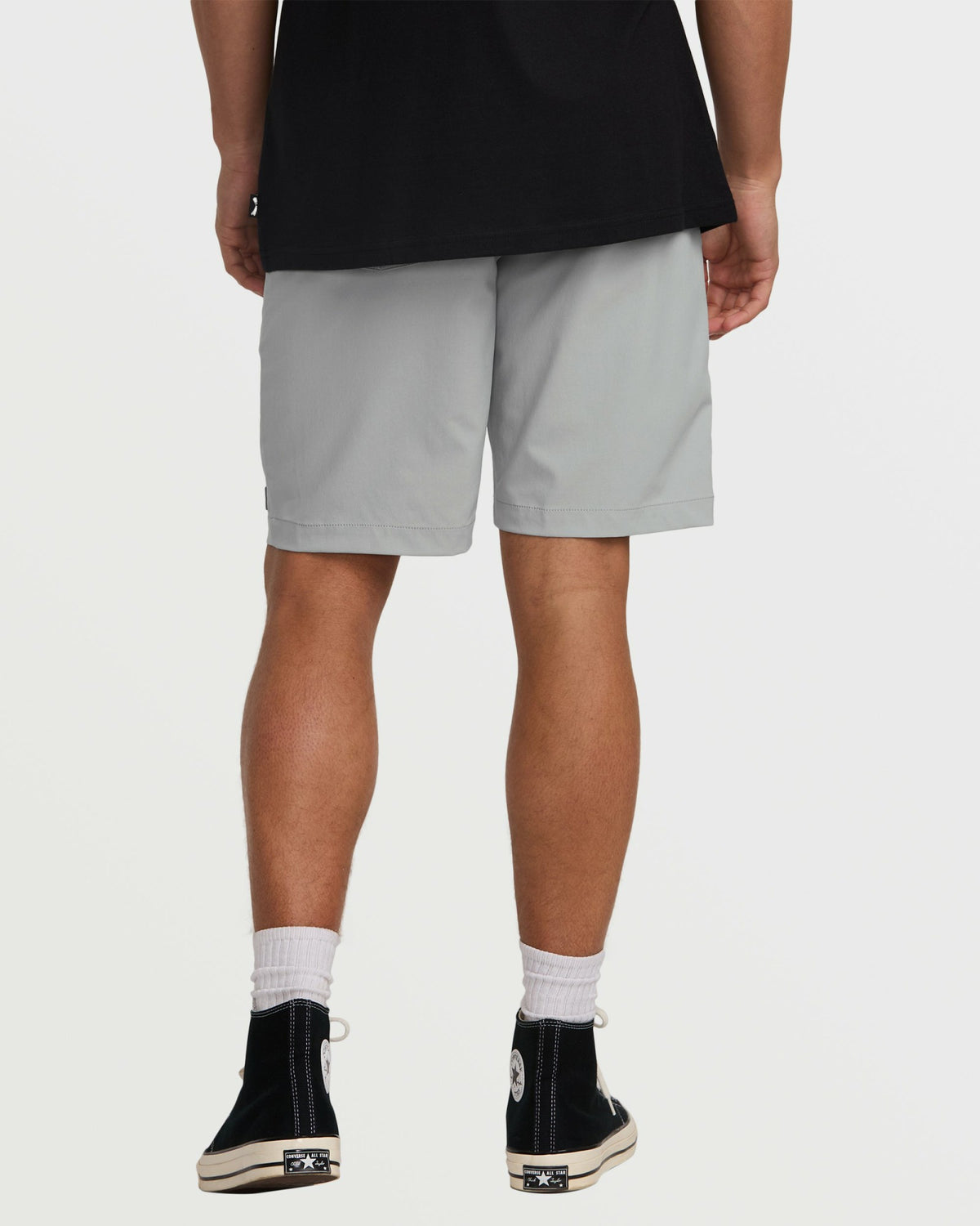 Billabong Men's Surftrek Journey 20\" Hybrid Shorts - Alloy