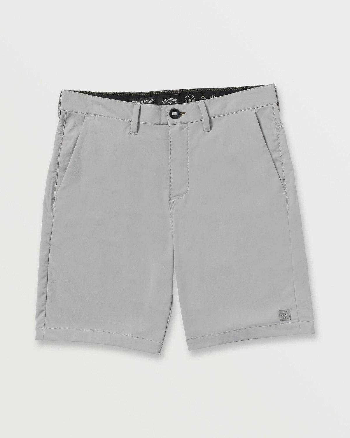 Billabong Men's Surftrek Journey 20\" Hybrid Shorts - Alloy