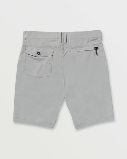 Billabong Men's Surftrek Journey 20\" Hybrid Shorts - Alloy
