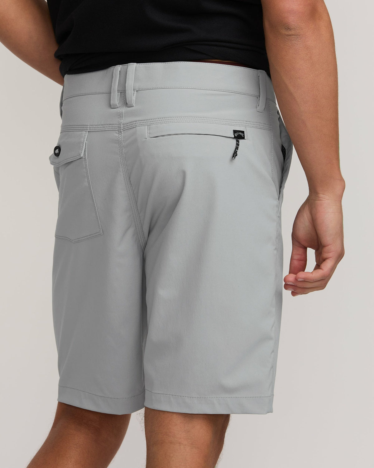 Billabong Men's Surftrek Journey 20\" Hybrid Shorts - Alloy