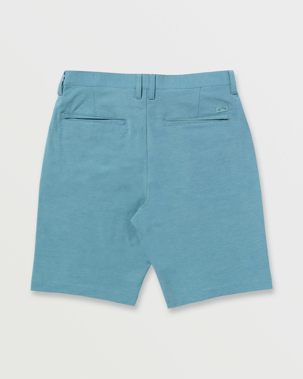 Billabong Men's Crossfire Submersible 21\" Hybrid Shorts - Glacier Blue