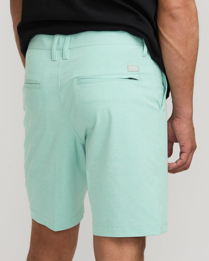 Billabong Men's Crossfire Submersible 19\" Hybrid Shorts - Bermuda