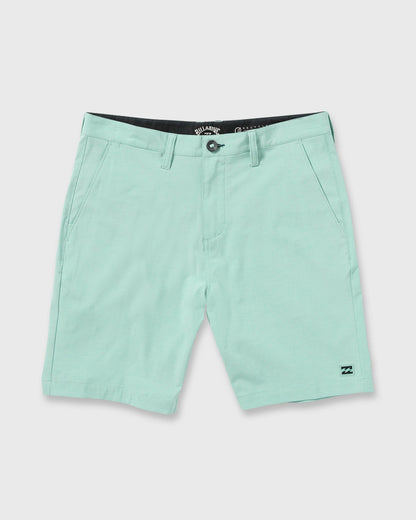 Billabong Men's Crossfire Submersible 19\" Hybrid Shorts - Bermuda