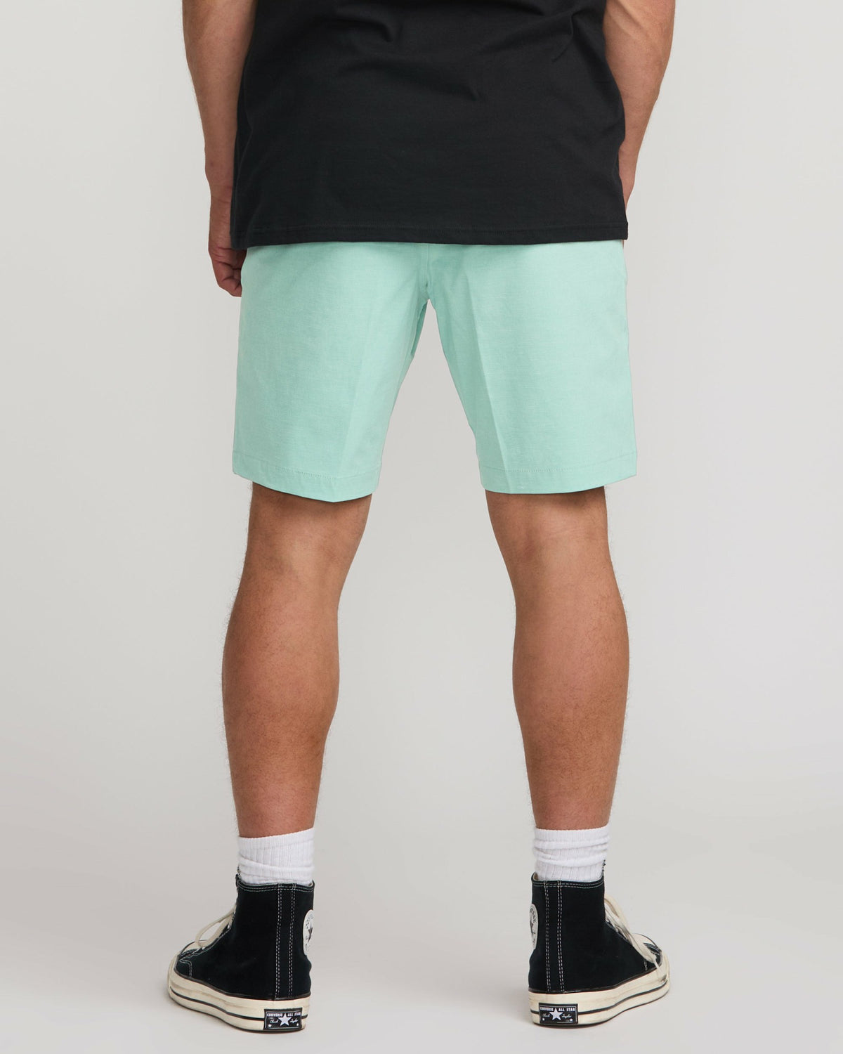 Billabong Men's Crossfire Submersible 19\" Hybrid Shorts - Bermuda