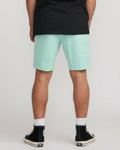 Billabong Men's Crossfire Submersible 19\" Hybrid Shorts - Bermuda