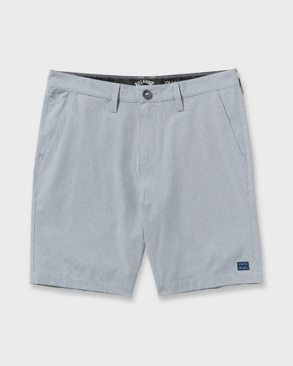 Billabong Men's Crossfire Submersible 19\" Hybrid Shorts - Slate Blue