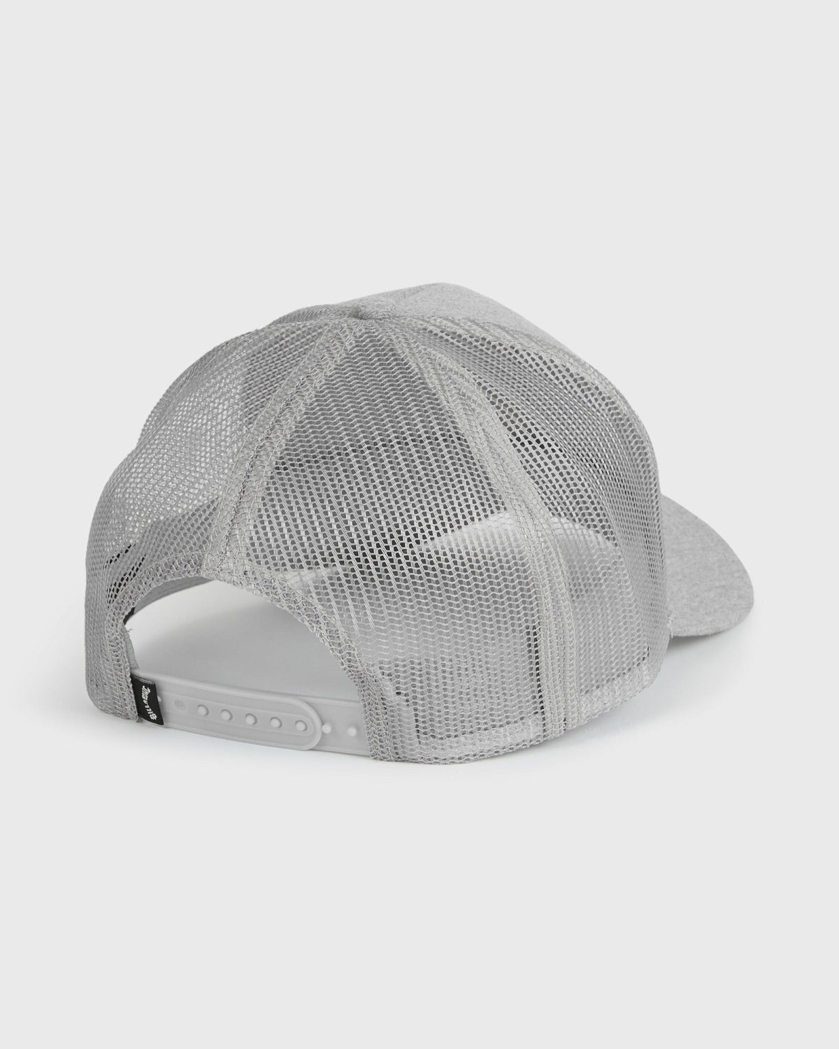 Billabong Men's Walled Trucker Hat - Dark Gray