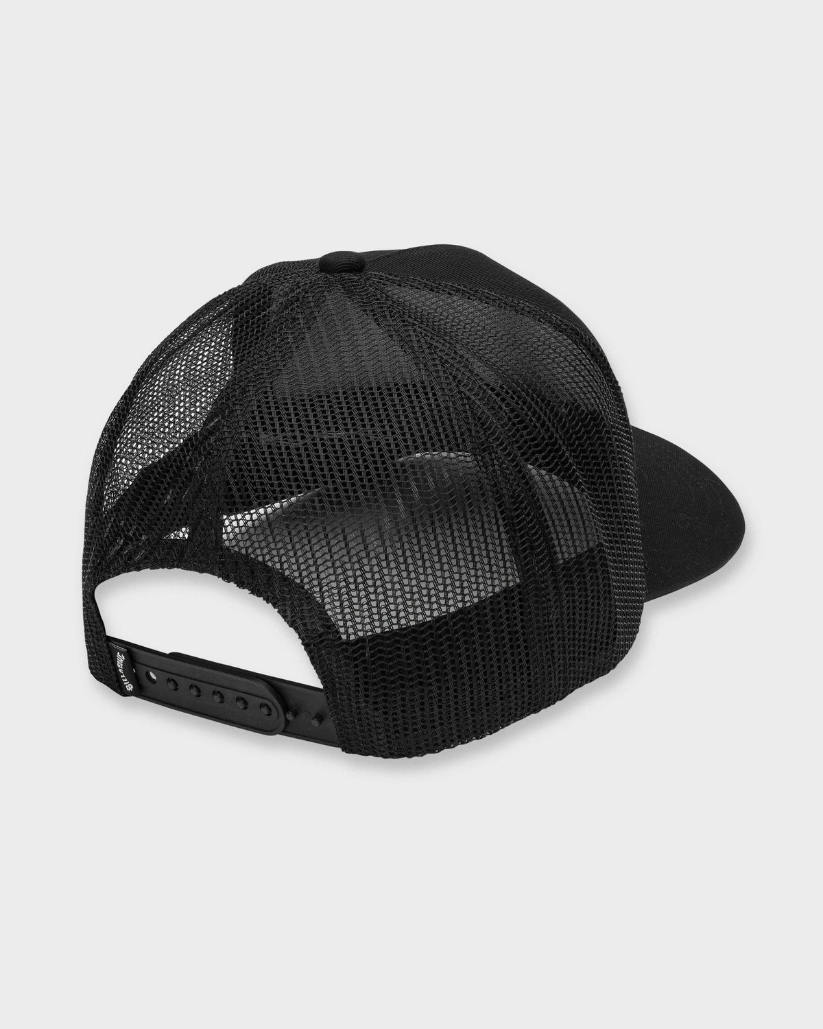 Billabong Men's Stacked Trucker Hat - Black