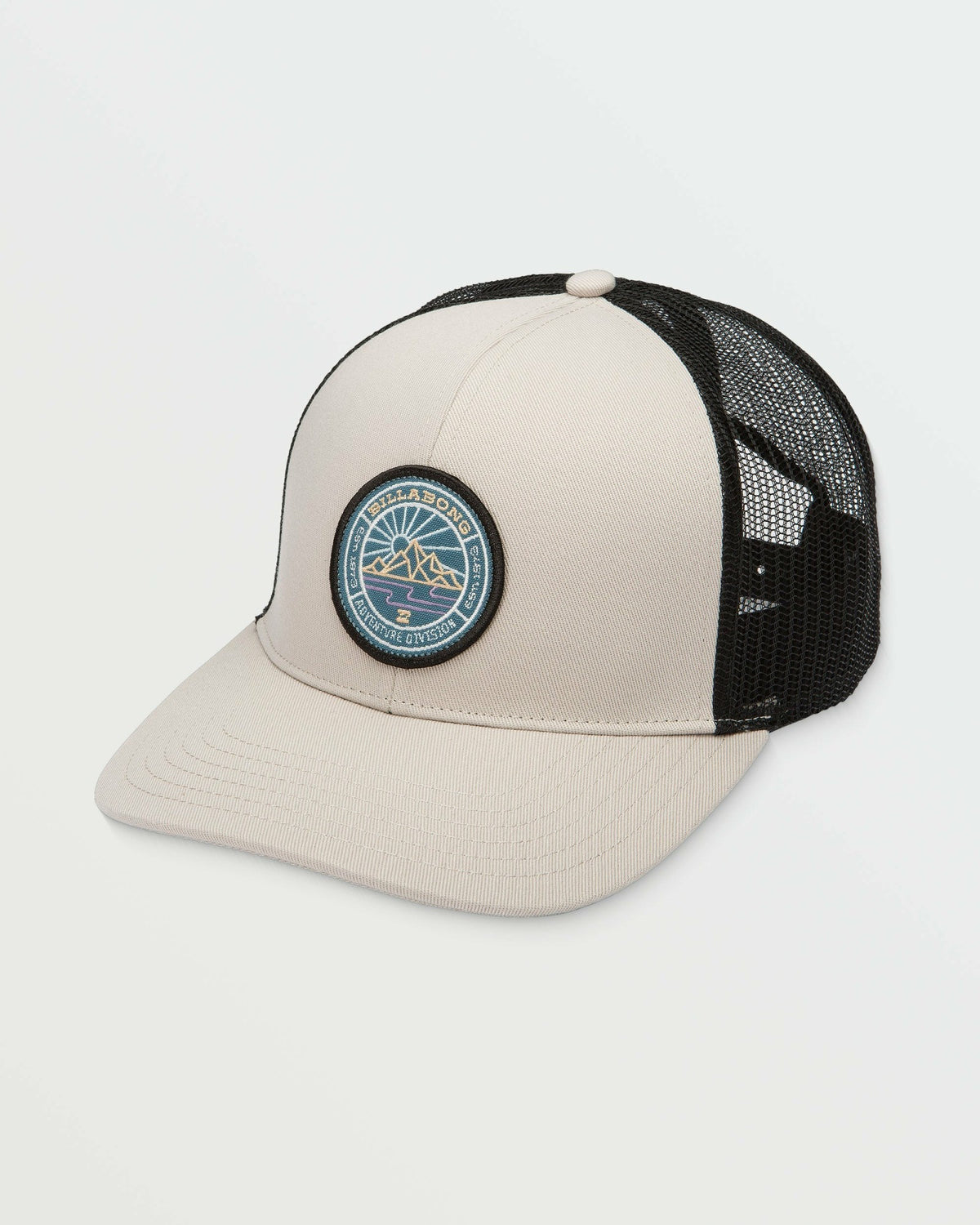 Billabong Men's A\/Div Range Trucker Hat - Bleached Sand