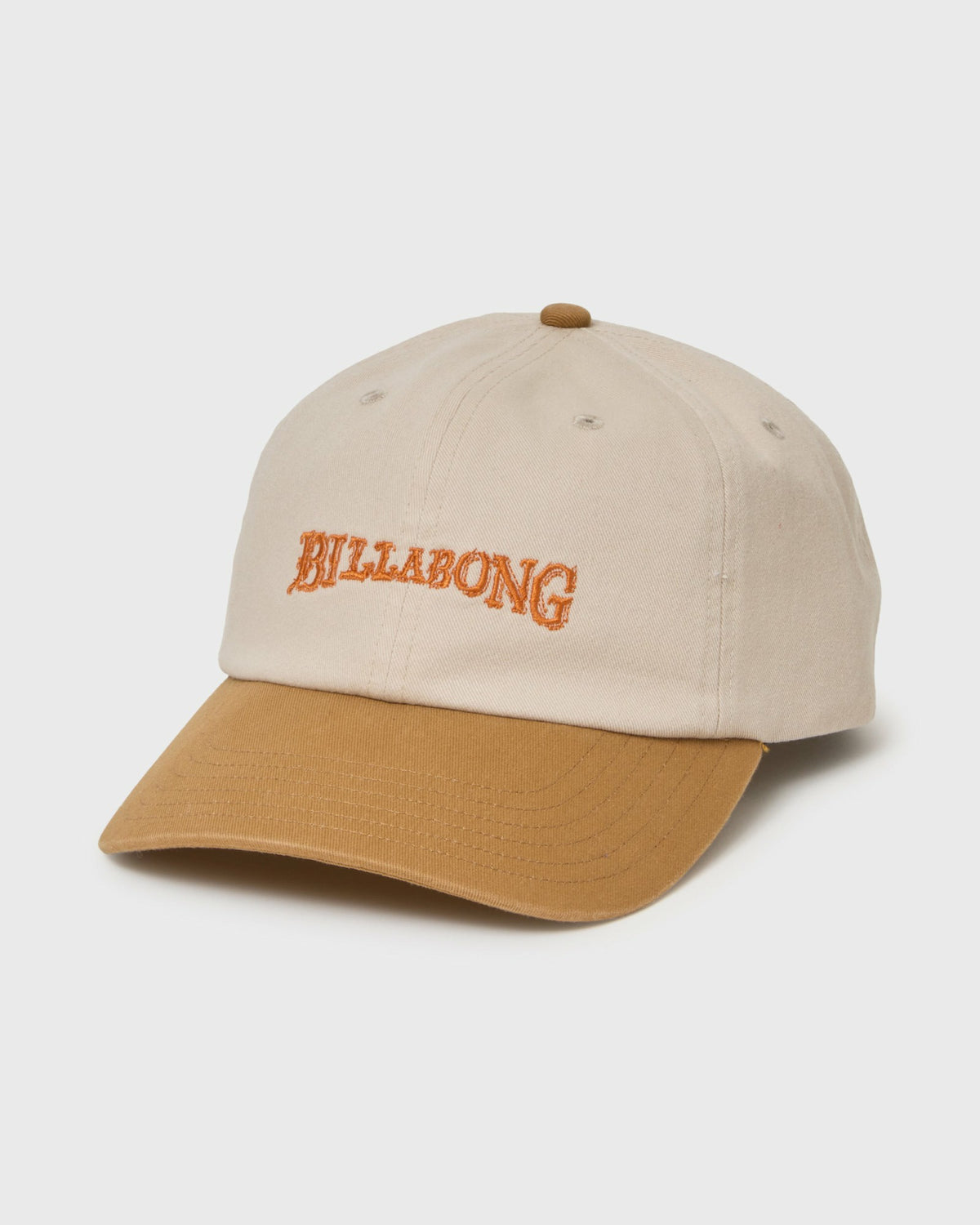 Billabong Men's Throwback Strapback Hat - Cathay Spice