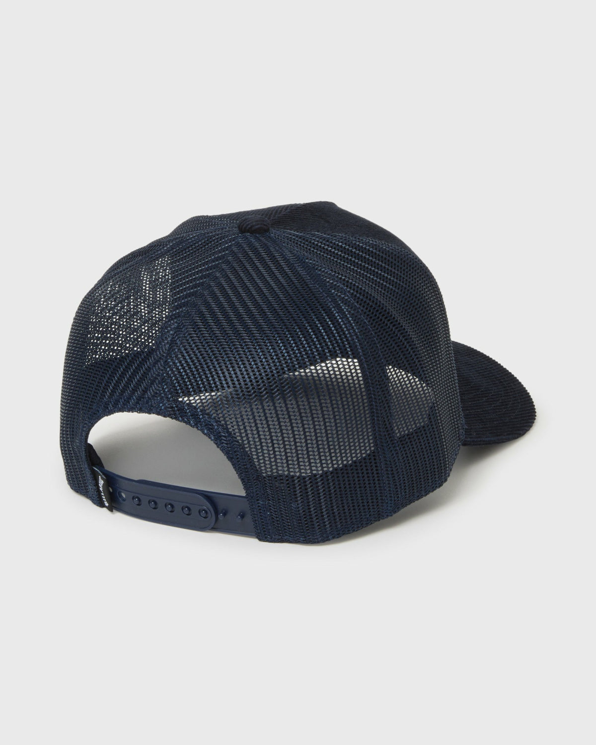 Billabong Men's Peaked Trucker Hat - Navy
