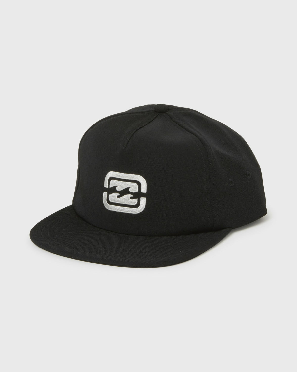 Billabong Men's Team Snapback Hat - Black