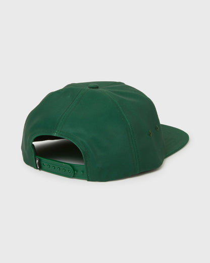 Billabong Men's Team Snapback Hat - Deep Forest