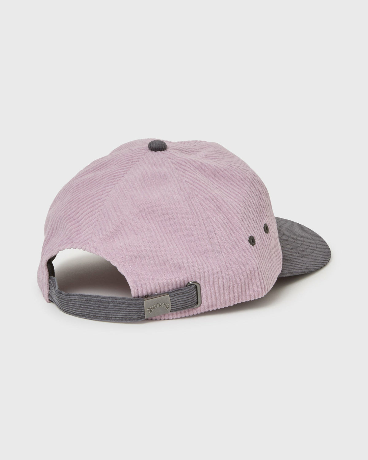 Billabong Men's Heritage Strapback Hat - Quail