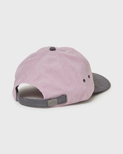 Billabong Men's Heritage Strapback Hat - Quail