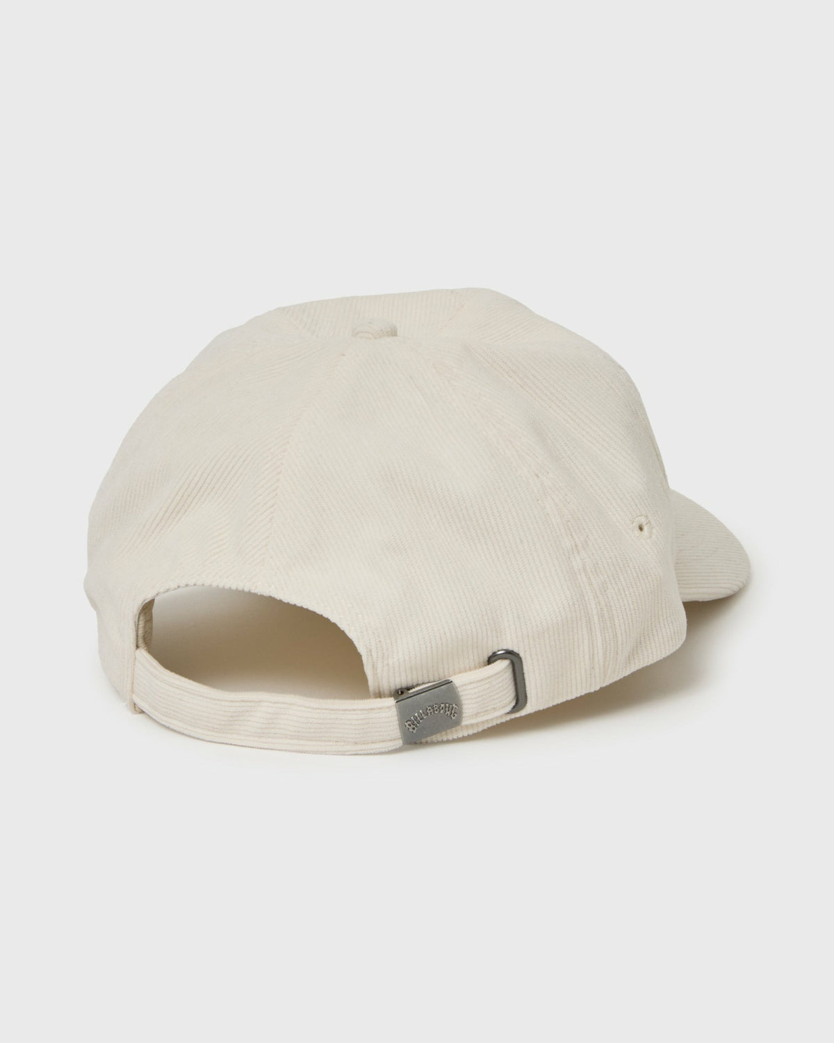 Billabong Men's Heritage Strapback Hat - Oatmeal
